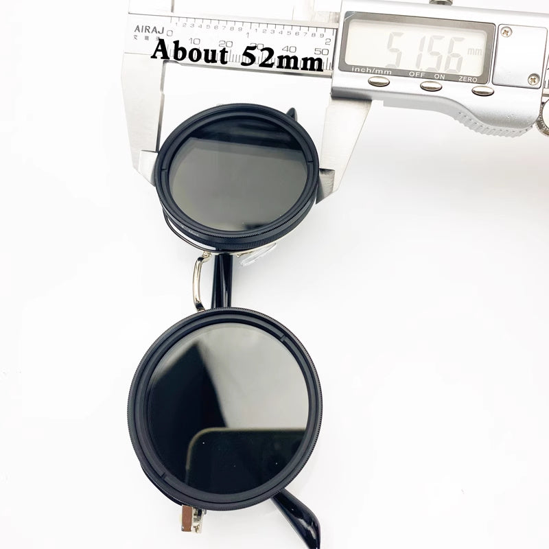 Dimming Filter Handmade Sunglasses by Rhino Lifestyle