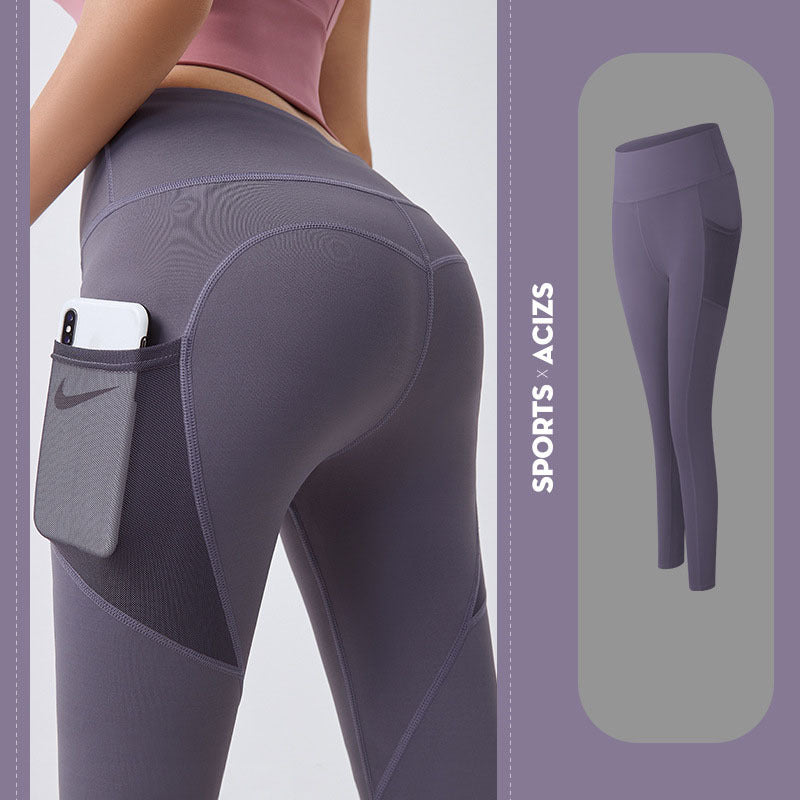 Rhino Yoga Pants Women With Pocket Leggings