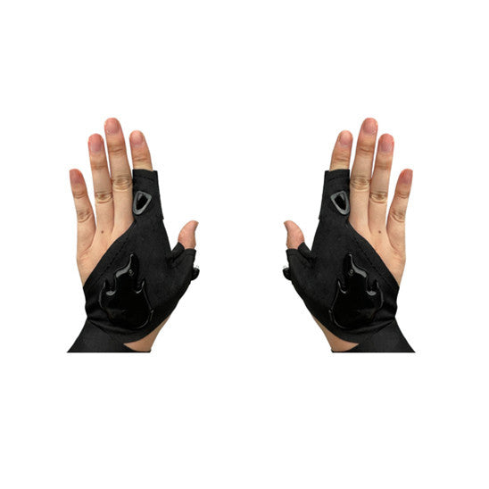 LED Gloves with Light by Rhino LIfestyle