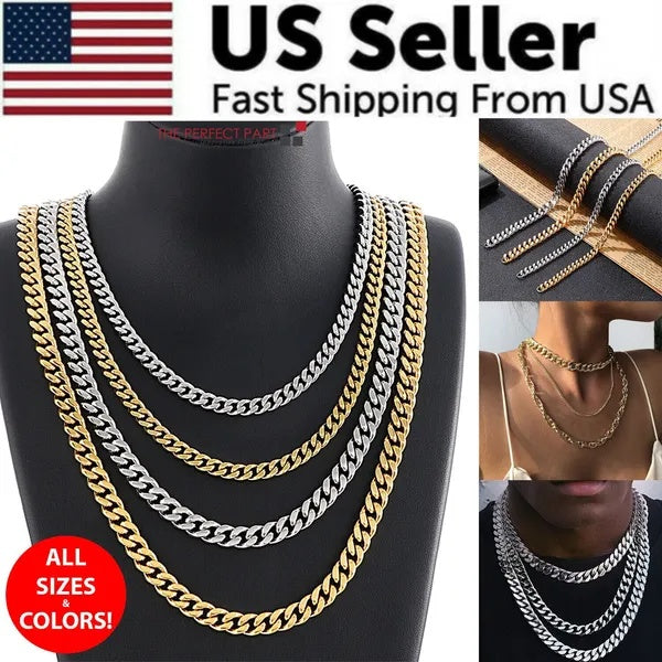 Cuban Chain for All by Rhino Lifestyle