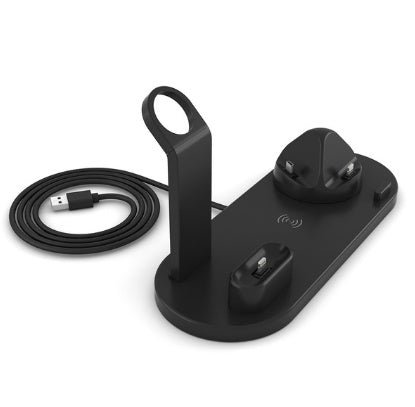 Rhino Lifestyle Wireless Charger Pad Stand