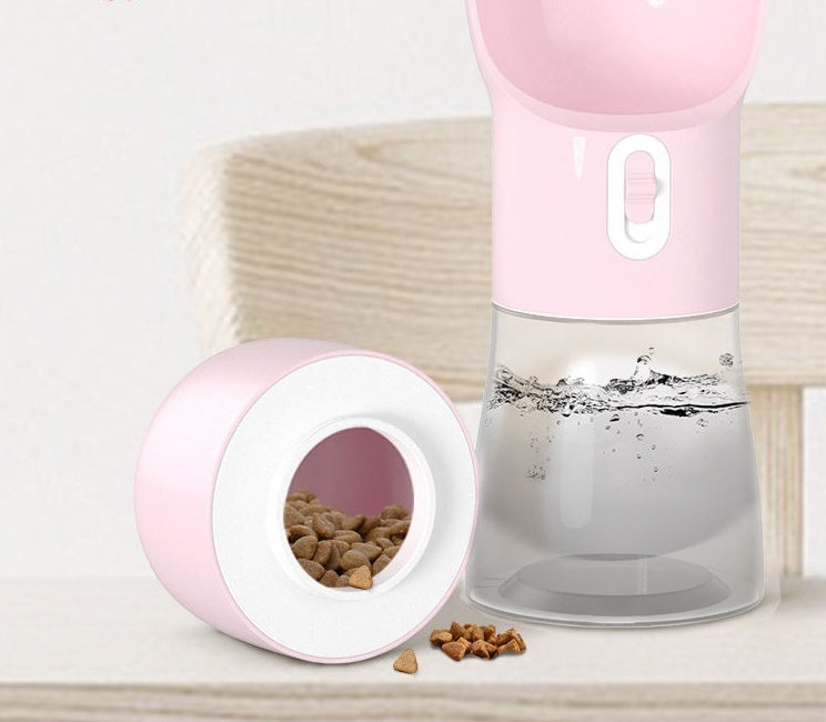 Portable Dog / Cat Water Dispenser by Rhino Lifestyle