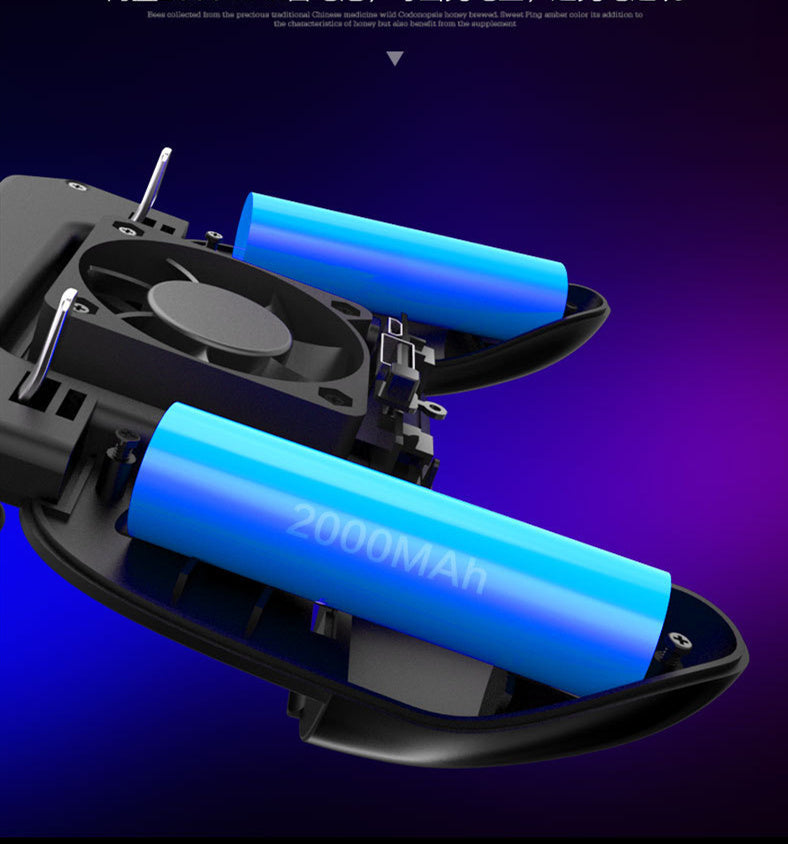 3 in 1 Phone Gamepad Cooler Powerbank by Rhino Lifestyle