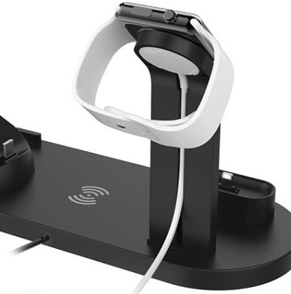 Rhino Lifestyle Wireless Charger Pad Stand