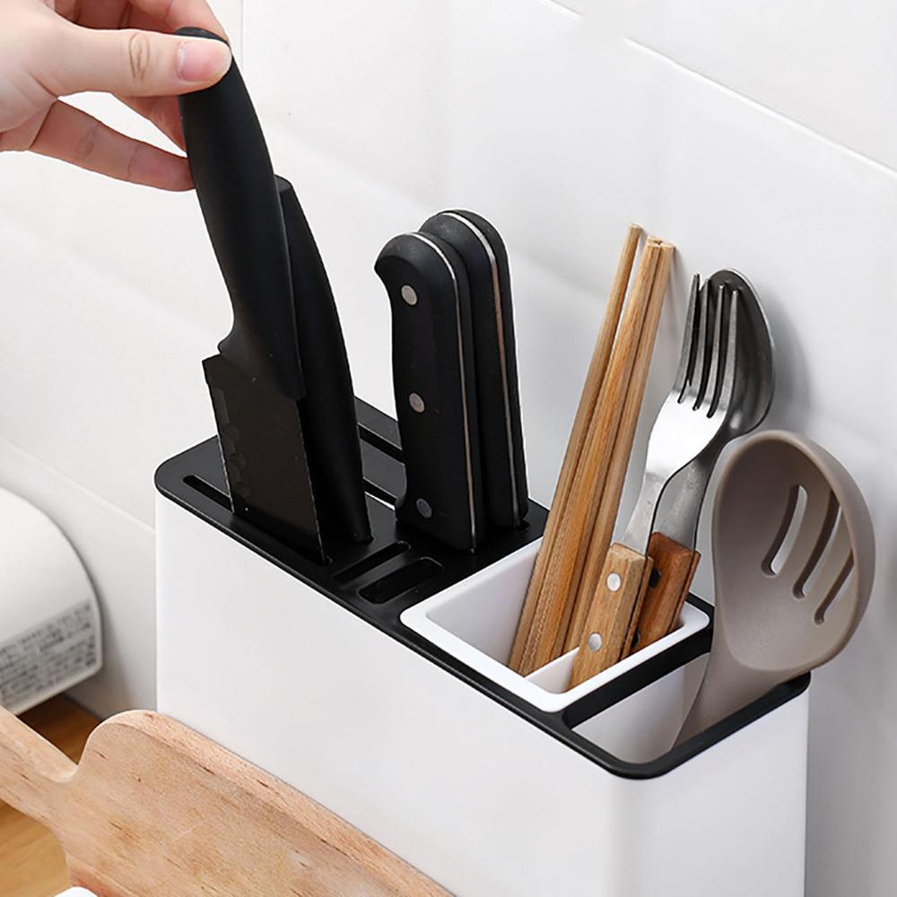 All in 1 Kitchen Kit Utensils Holders Rack by Rhino Lifestyle