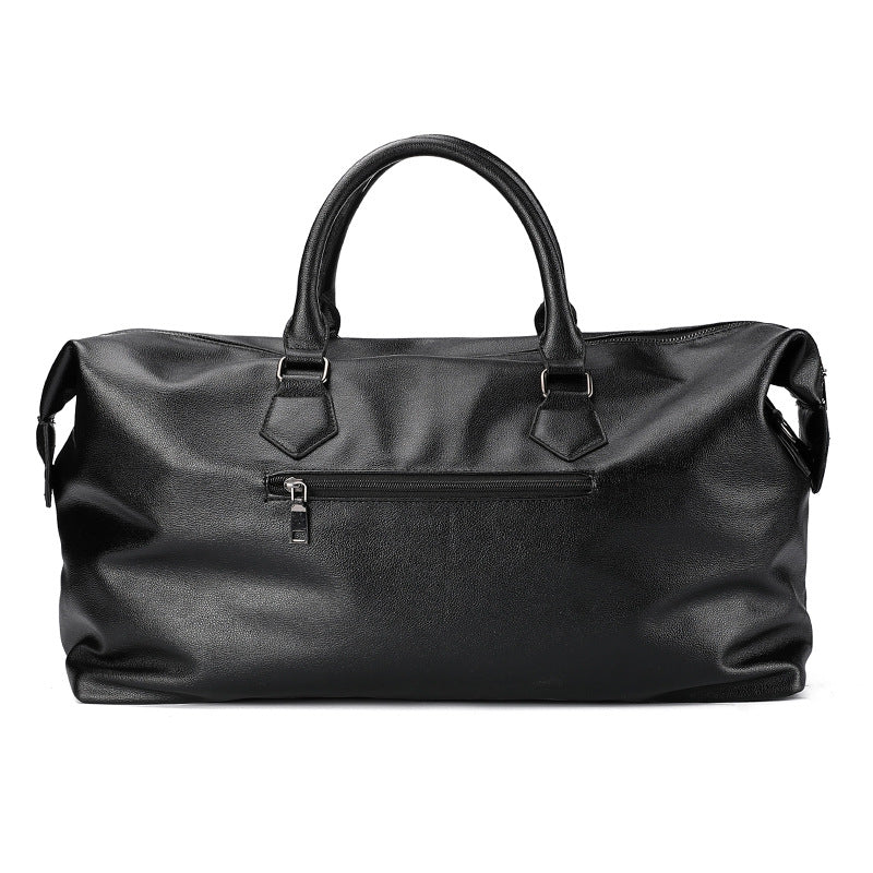 Leather gym bag - Rhino Lifestyle