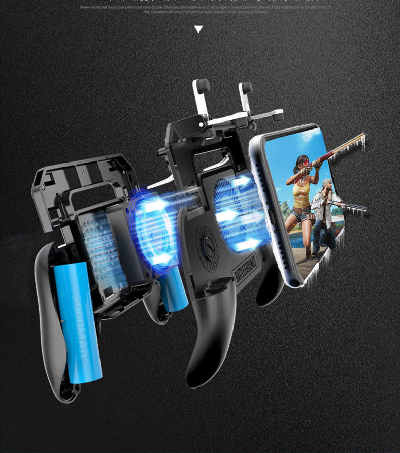 3 in 1 Phone Gamepad Cooler Powerbank by Rhino Lifestyle