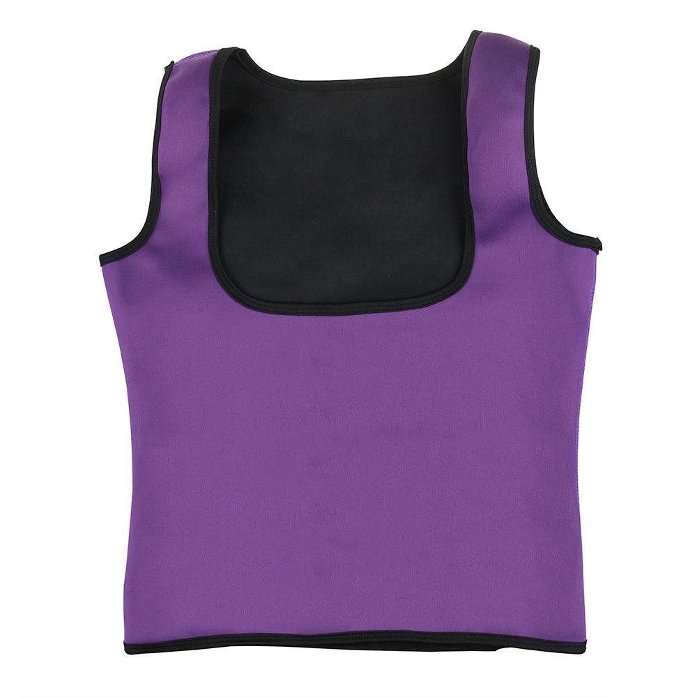 Women Neoprene Shaperwear Waist Traine Push Up Vest Tummy Belly Girdle Body Shaper Waist Cincher Corset - Rhino Lifestyle