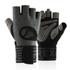 Gym Fitness Gloves Weightlifting Crossfit Gloves - Rhino Lifestyle