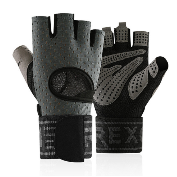 Gym Fitness Gloves Weightlifting Crossfit Gloves - Rhino Lifestyle