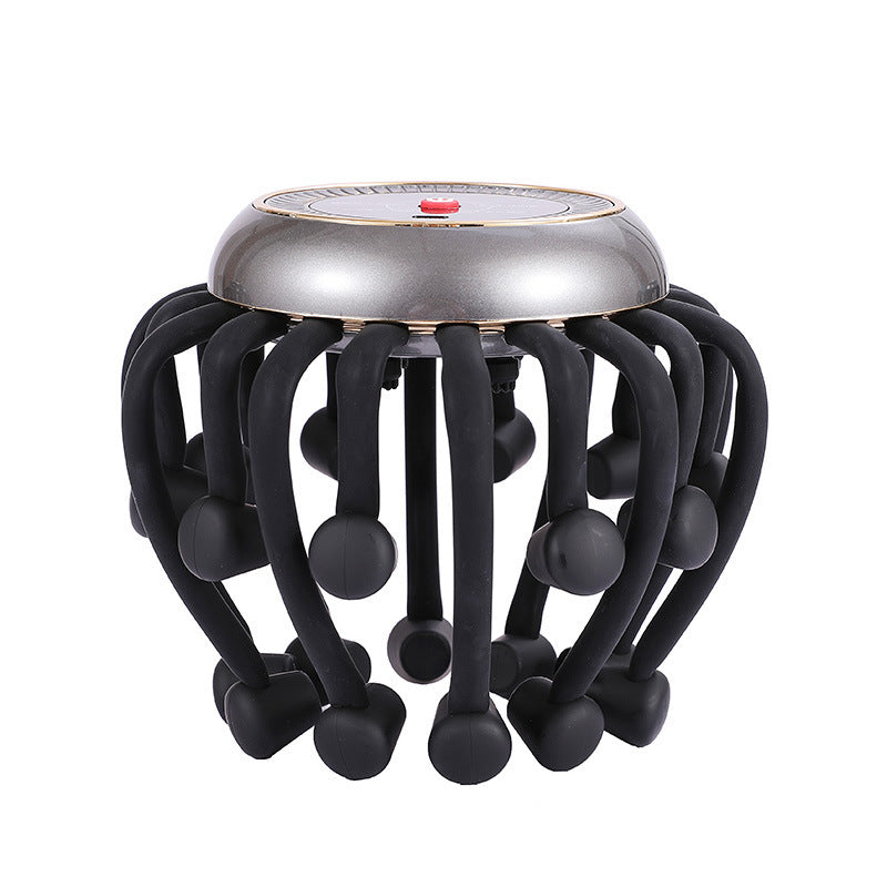 Octopus Head Massager by Rhino Lifestyle