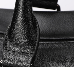 Leather gym bag - Rhino Lifestyle