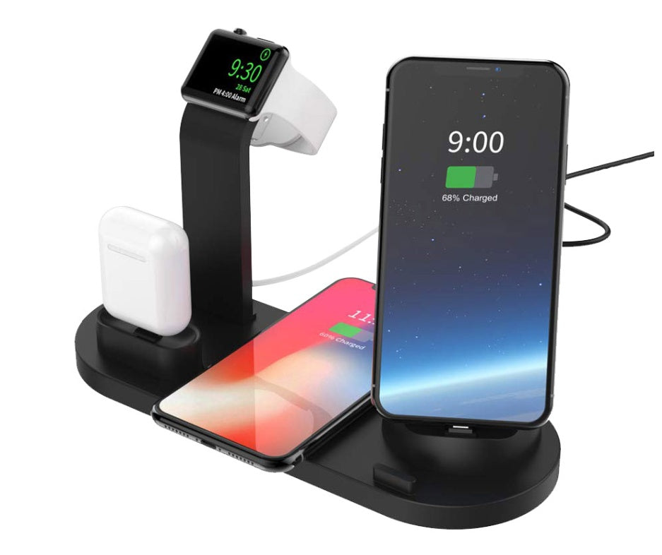 Rhino Lifestyle Wireless Charger Pad Stand