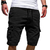 Men Casual Jogger Sports Cargo Shorts Military Combat Workout Gym Trousers Summer Mens Clothing - Rhino Lifestyle