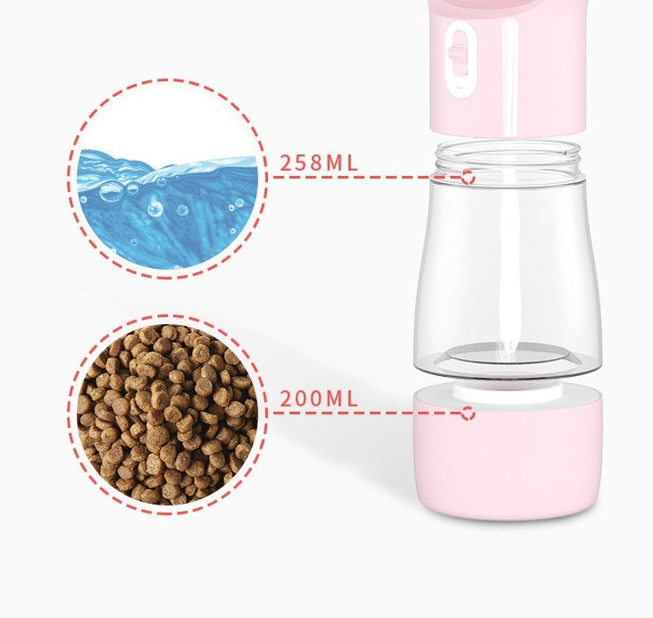 Portable Dog / Cat Water Dispenser by Rhino Lifestyle