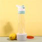 Spray Water Bottle For Girls Outdoor Sport Fitness Water Cup Large Capacity Spray Bottle Drinkware Travel Bottles Kitchen Gadgets - Rhino Lifestyle