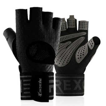 Gym Fitness Gloves Weightlifting Crossfit Gloves - Rhino Lifestyle