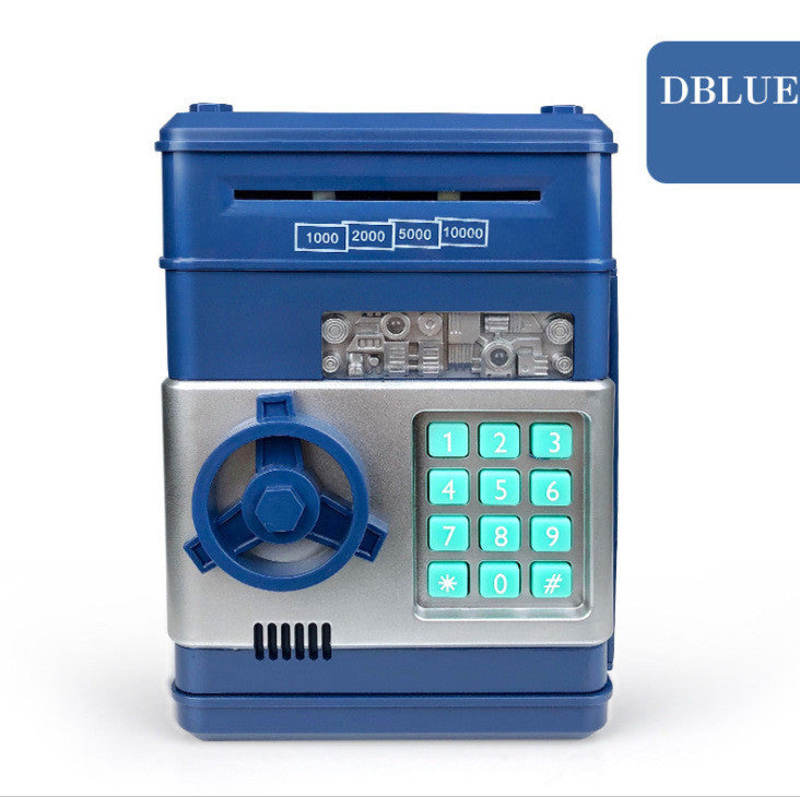 ATM Password Piggy Bank for Kids by Rhino Lifestyle