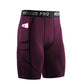 Men Outdoor Running Shorts Male Board GYM Exercise Fitness Leggings - Rhino Lifestyle