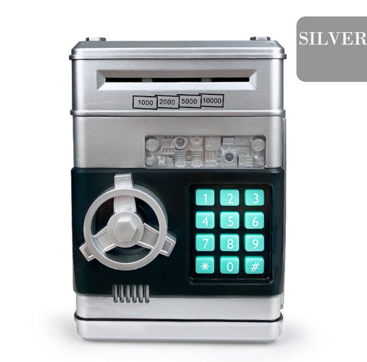 ATM Password Piggy Bank for Kids by Rhino Lifestyle