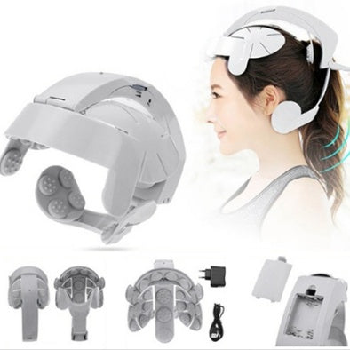Multifunctional Head Massager by Rhino Lifestyle