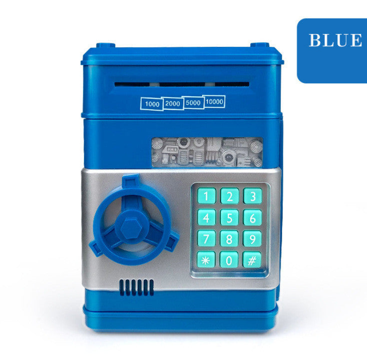ATM Password Piggy Bank for Kids by Rhino Lifestyle