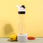 Spray Water Bottle For Girls Outdoor Sport Fitness Water Cup Large Capacity Spray Bottle Drinkware Travel Bottles Kitchen Gadgets - Rhino Lifestyle