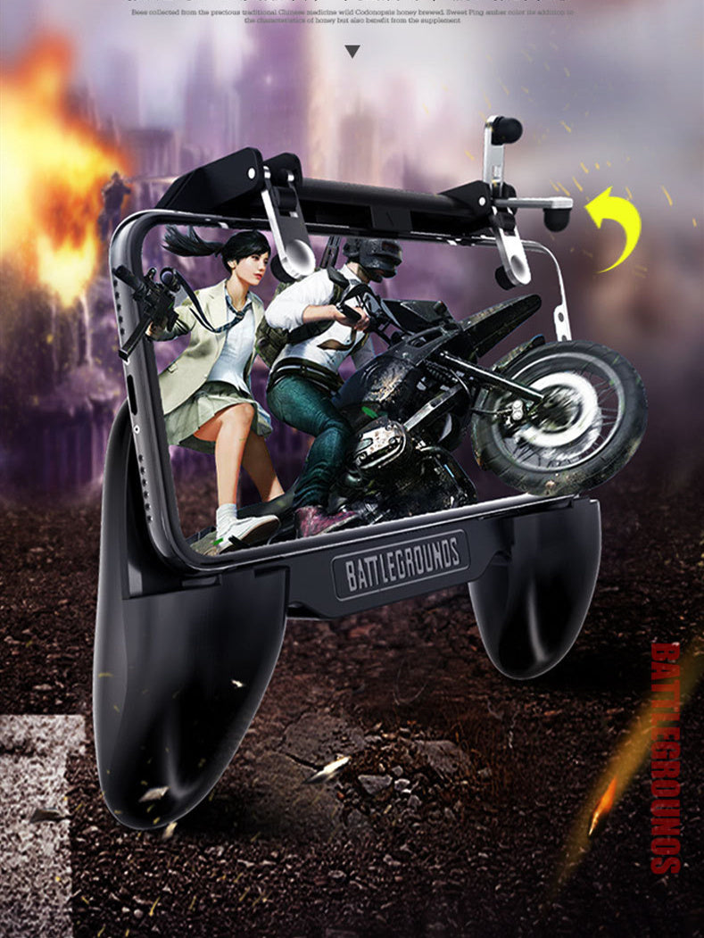 3 in 1 Phone Gamepad Cooler Powerbank by Rhino Lifestyle