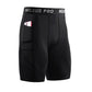 Men Outdoor Running Shorts Male Board GYM Exercise Fitness Leggings - Rhino Lifestyle