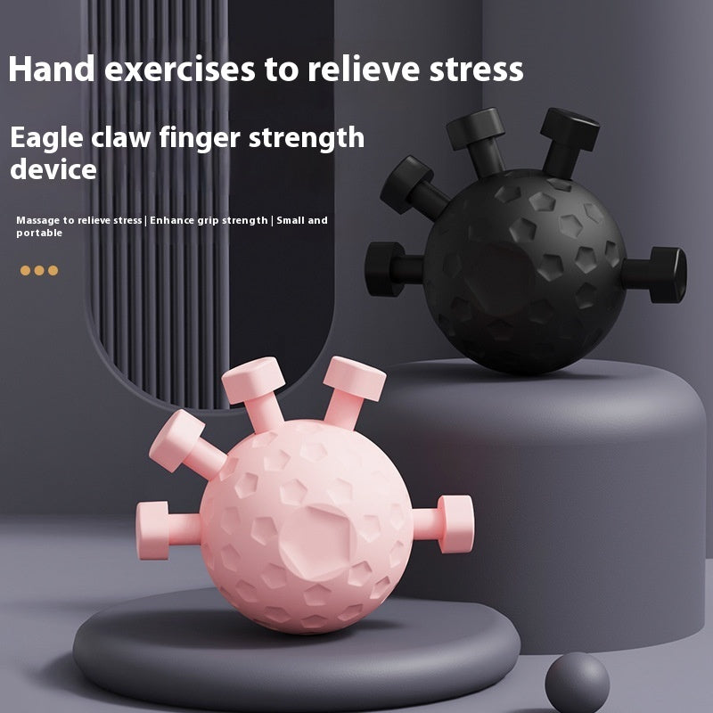 Rhino Eagle Claw Gym Hand Strengthener Grip Trainer
