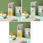 Spray Water Bottle For Girls Outdoor Sport Fitness Water Cup Large Capacity Spray Bottle Drinkware Travel Bottles Kitchen Gadgets - Rhino Lifestyle