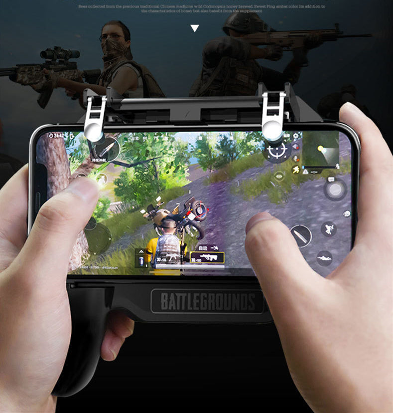 3 in 1 Phone Gamepad Cooler Powerbank by Rhino Lifestyle