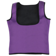 Women Neoprene Shaperwear Waist Traine Push Up Vest Tummy Belly Girdle Body Shaper Waist Cincher Corset - Rhino Lifestyle