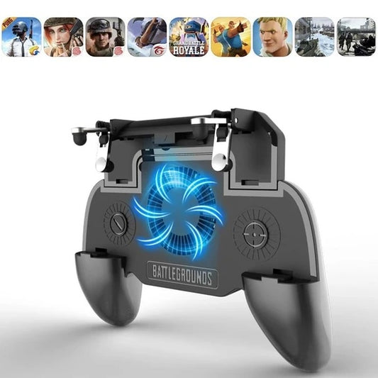 3 in 1 Phone Gamepad Cooler Powerbank by Rhino Lifestyle