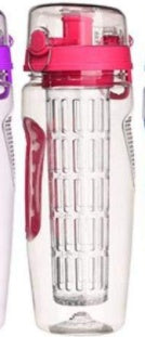 Rhino Fruit Infuser Water Bottle 32Oz