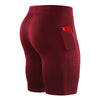 Men Outdoor Running Shorts Male Board GYM Exercise Fitness Leggings - Rhino Lifestyle