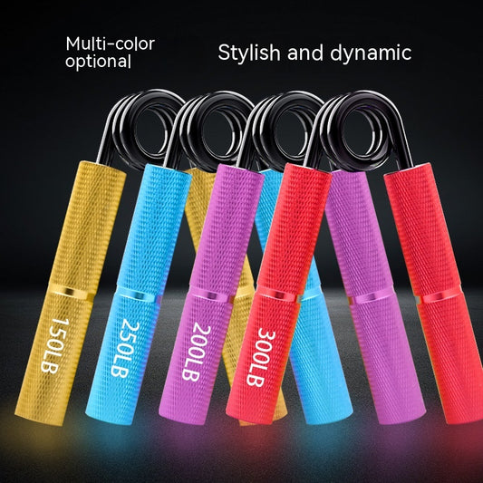 Fashion Simple Aluminum Alloy Spring Steel Grips - Rhino Lifestyle