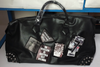 Leather gym bag - Rhino Lifestyle