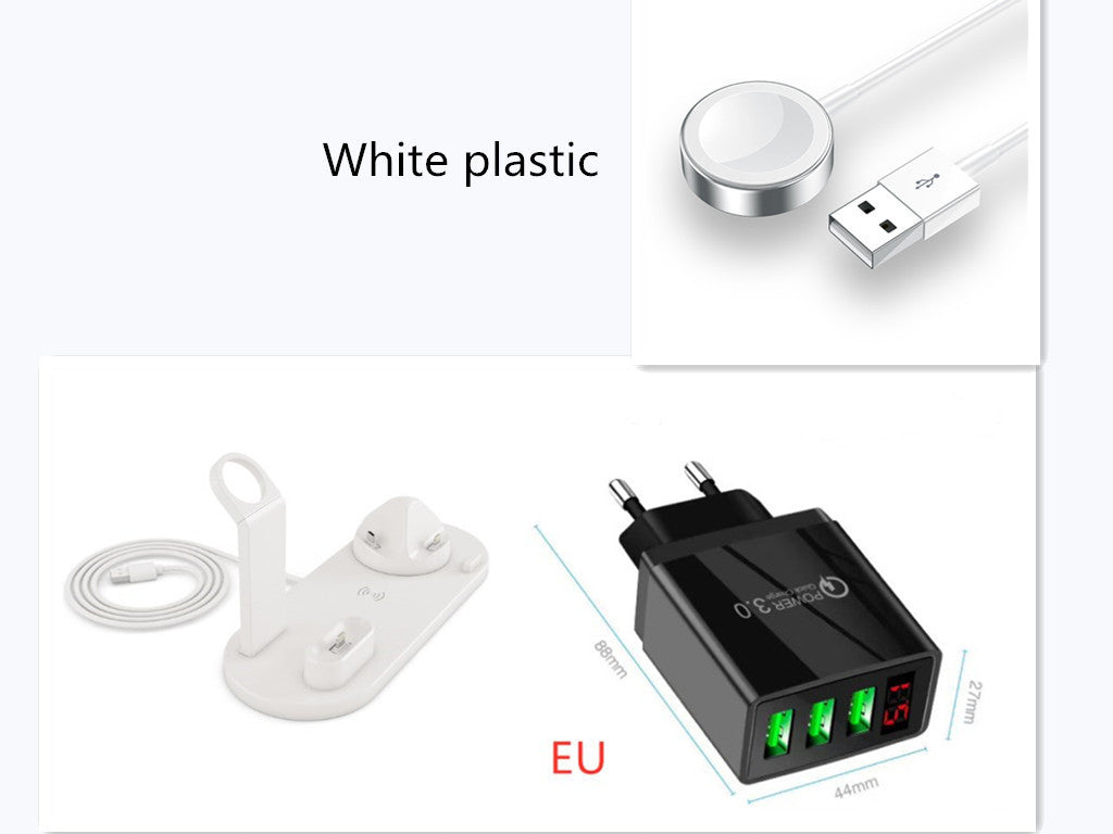 Rhino Lifestyle Wireless Charger Pad Stand