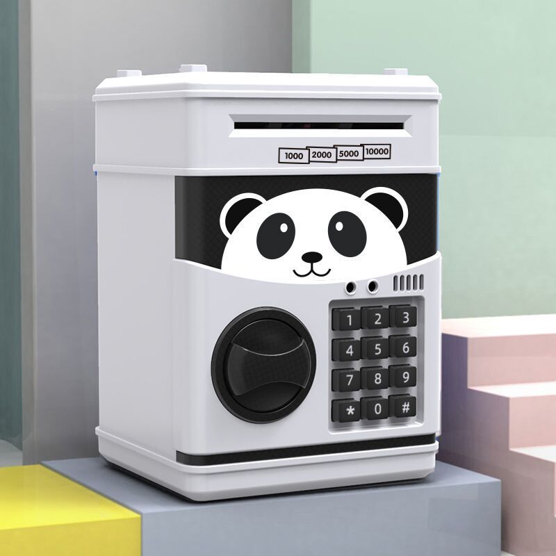 ATM Password Piggy Bank for Kids by Rhino Lifestyle