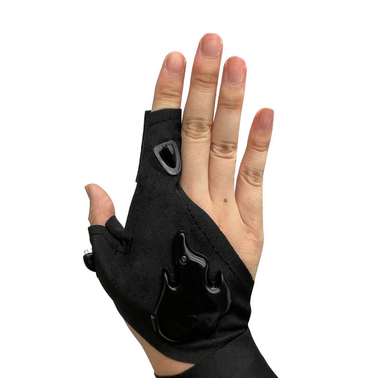 LED Gloves with Light by Rhino LIfestyle
