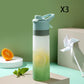 Spray Water Bottle For Girls Outdoor Sport Fitness Water Cup Large Capacity Spray Bottle Drinkware Travel Bottles Kitchen Gadgets - Rhino Lifestyle