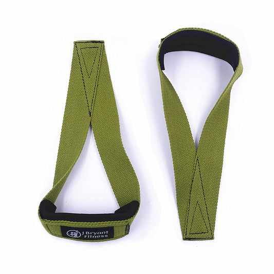 1 Pair Gym Lifting Straps Fitness gloves Anti-slip Hand - Rhino Lifestyle