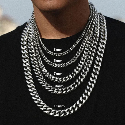 Cuban Chain for All by Rhino Lifestyle