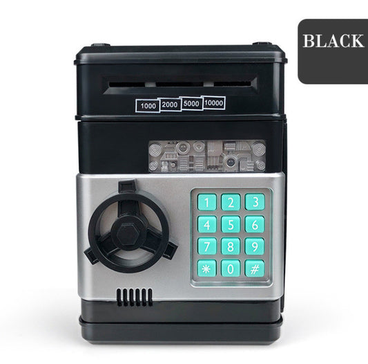 ATM Password Piggy Bank for Kids by Rhino Lifestyle