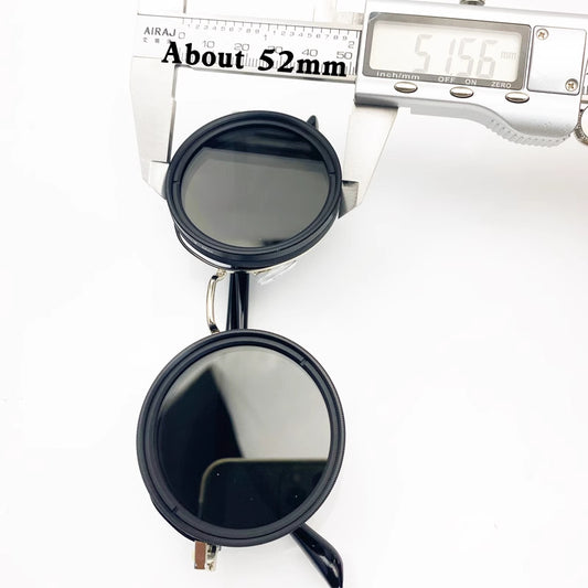 Dimming Filter Handmade Sunglasses by Rhino Lifestyle