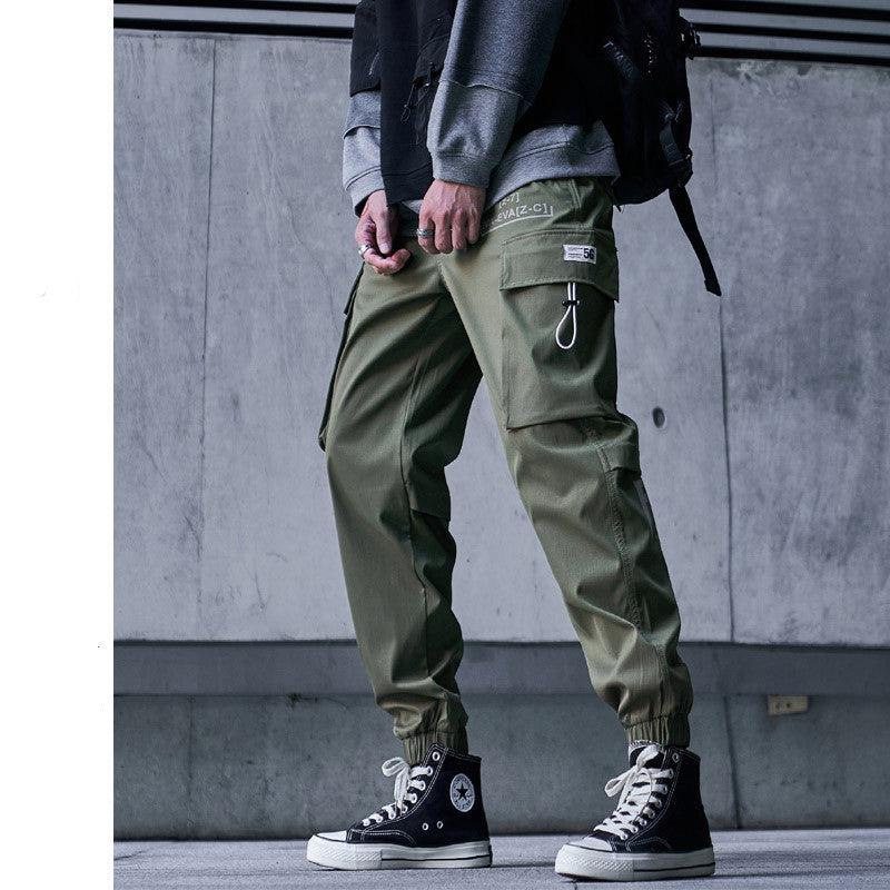 Japanese Trendy Brand High Street Casual Trousers Men - Rhino Lifestyle
