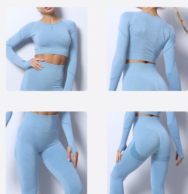 European And American Peach Hip High Waist Elastic Tight Yoga Pants - Rhino Lifestyle