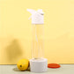 Spray Water Bottle For Girls Outdoor Sport Fitness Water Cup Large Capacity Spray Bottle Drinkware Travel Bottles Kitchen Gadgets - Rhino Lifestyle
