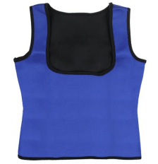 Women Neoprene Shaperwear Waist Traine Push Up Vest Tummy Belly Girdle Body Shaper Waist Cincher Corset - Rhino Lifestyle